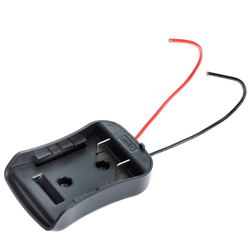 DeWalt 20V Power Wheel Adapter (ABS)
