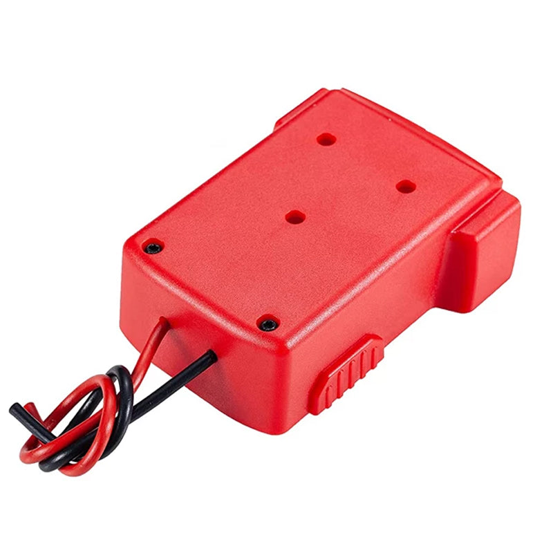Milwaukee 18V Power Wheel Adapter (ABS)