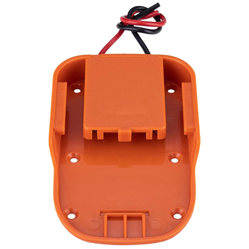 AEG 18V Power Wheel Adapter (ABS)