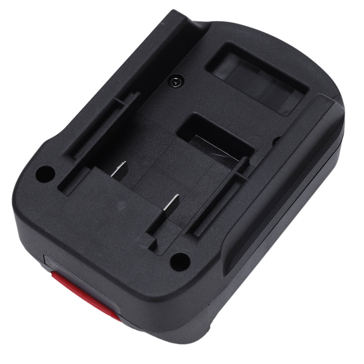 Black and Decker 20V to Bosch (Blue) 18V Battery Adapter