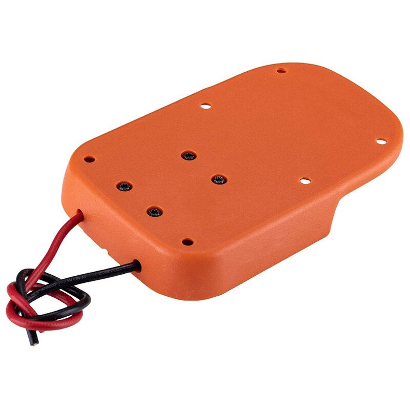 AEG 18V Power Wheel Adapter (ABS)