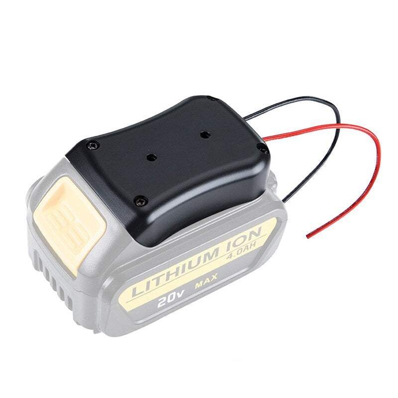 DeWalt 20V Power Wheel Adapter
