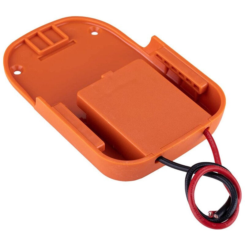 AEG 18V Power Wheel Adapter (ABS)