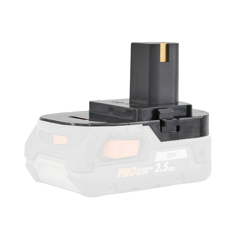 AEG 18V to Ryobi 18V Battery Adapter