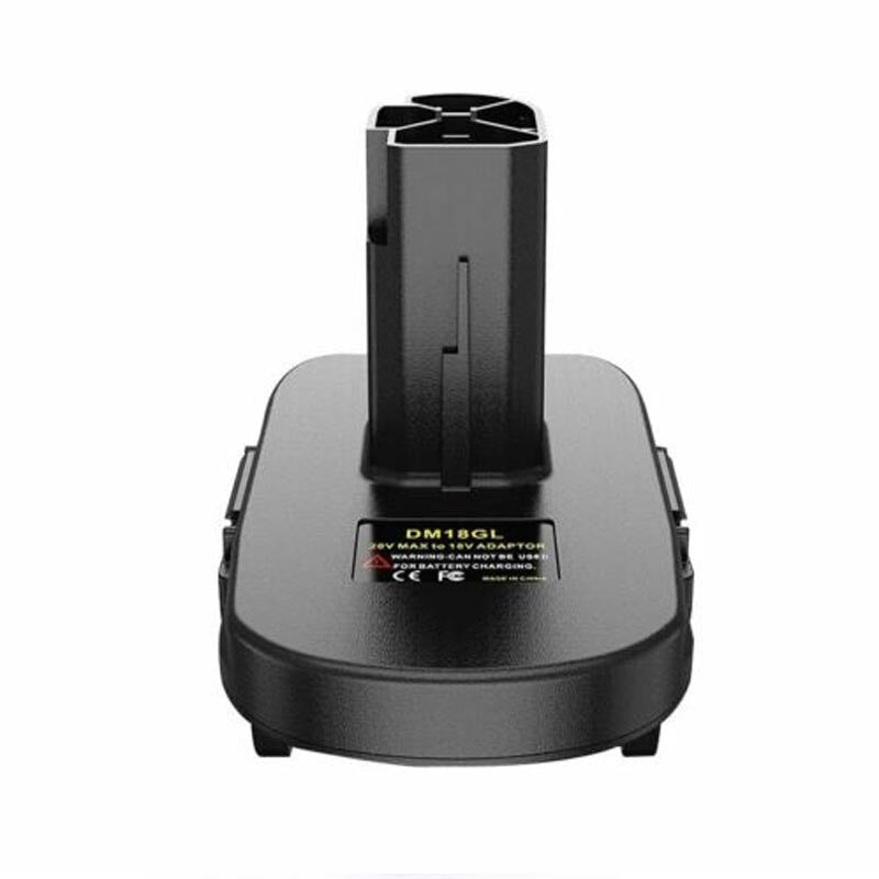DeWalt 20V to Craftsman 19.2V Battery Adapter