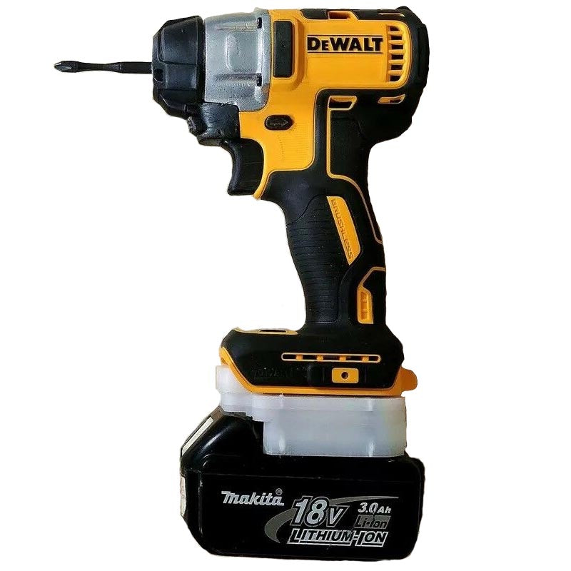 Makita Battery Adapter to DeWalt Power Tools Adapters