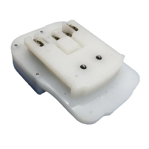 AEG 18V to Bosch (Blue) 18V Battery Adapter (Polypropylene)