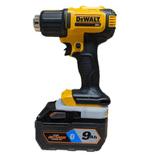 Load image into Gallery viewer, RIDGID 18V to DeWalt 20V Battery Adapter (Polypropylene)

