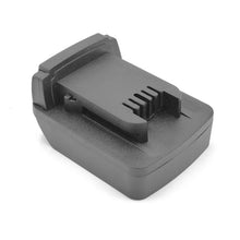 Load image into Gallery viewer, Bauer 20V to Milwaukee 18V Battery Adapter

