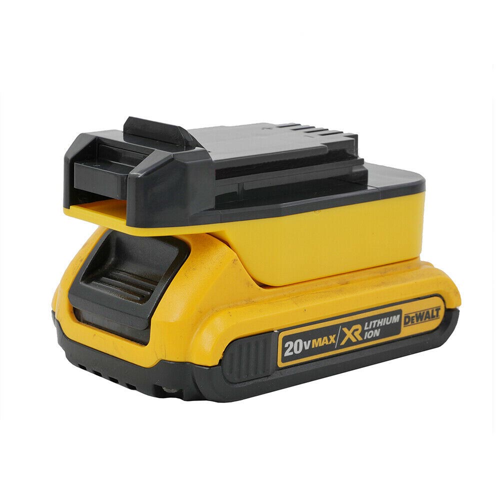 DeWalt 20V to Black and Decker 20V Battery Adapter