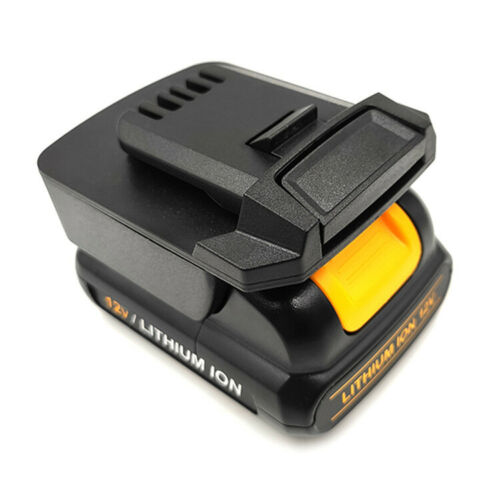 DeWalt 12V to Hilti 12V Battery Adapter
