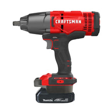 Load image into Gallery viewer, Makita 18V to Craftsman 20V Battery Adapter
