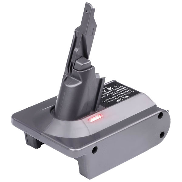 Makita 18V to Dyson V7 Battery Adapter
