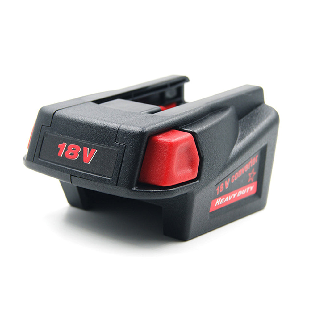 Milwaukee 18V to Milwaukee V18 Ni-Cd Battery Adapter