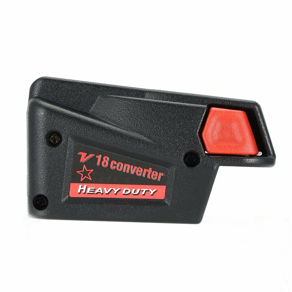 Milwaukee 18V to Milwaukee V18 Ni-Cd Battery Adapter
