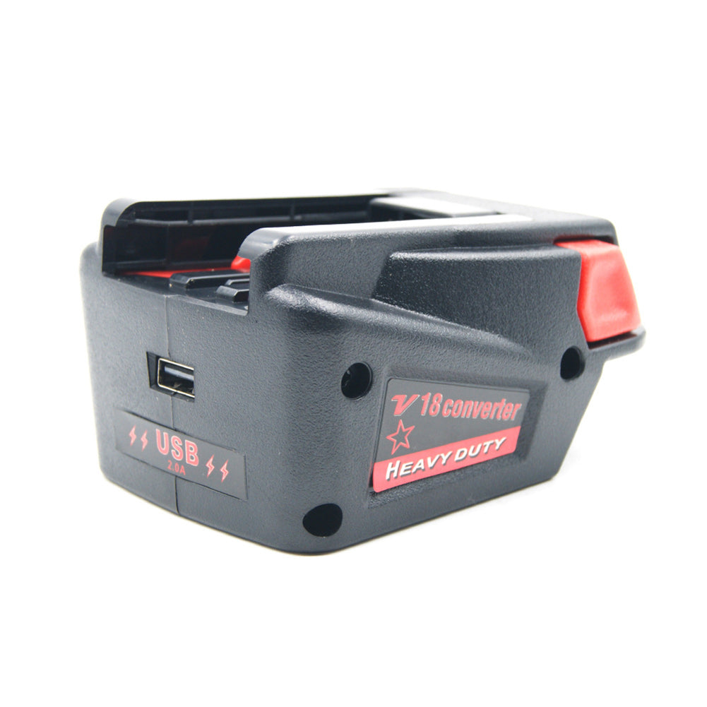 Milwaukee 18V to Milwaukee V18 Ni-Cd Battery Adapter