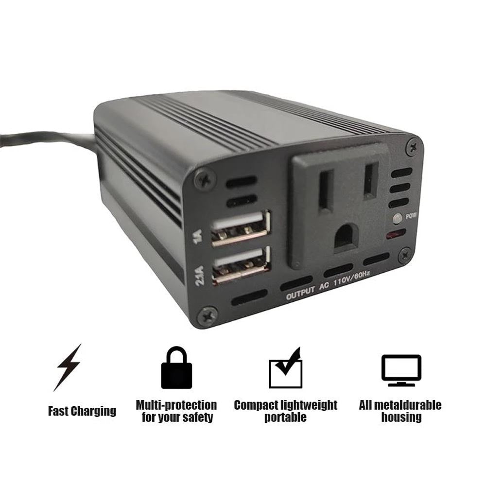 Milwaukee 18V Inverter Generator 150/300 Watt