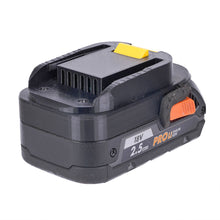 Load image into Gallery viewer, AEG 18V to WORX 20V (US/Canada, 6 Pins) Battery Adapter

